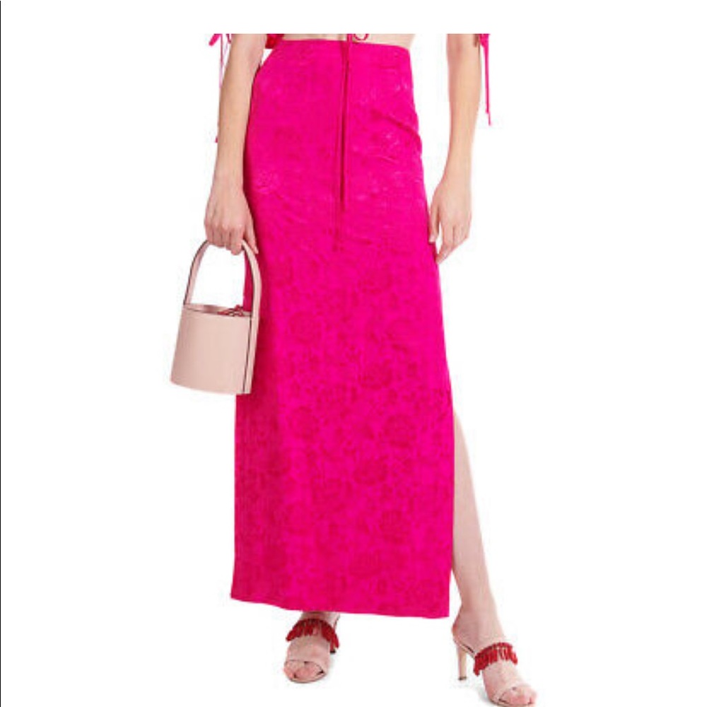 Staud Saman Skirt